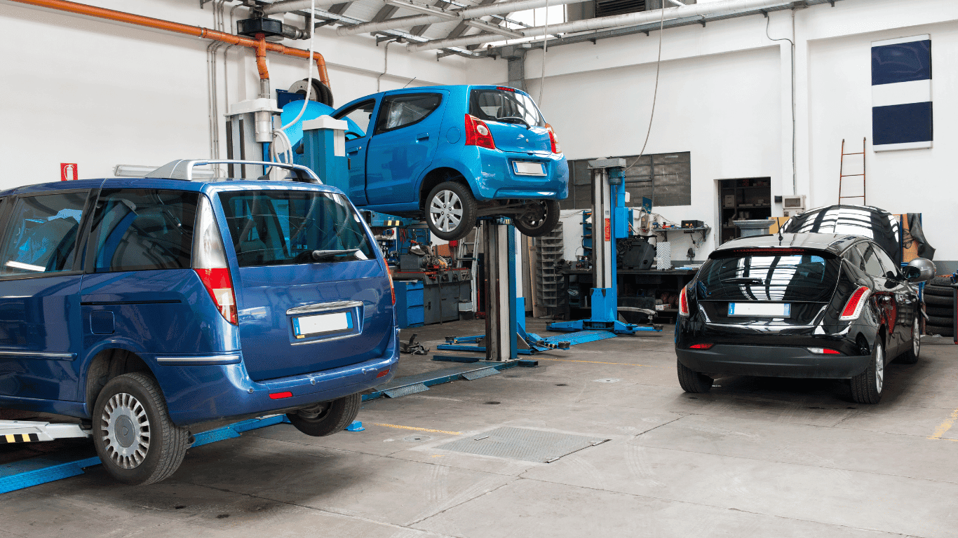 Best Car Service Centers Near You: How to Choose