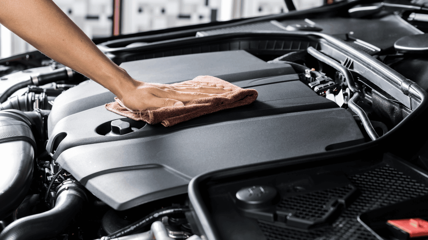 Why Your Vehicle Needs Regular Engine Cleaning