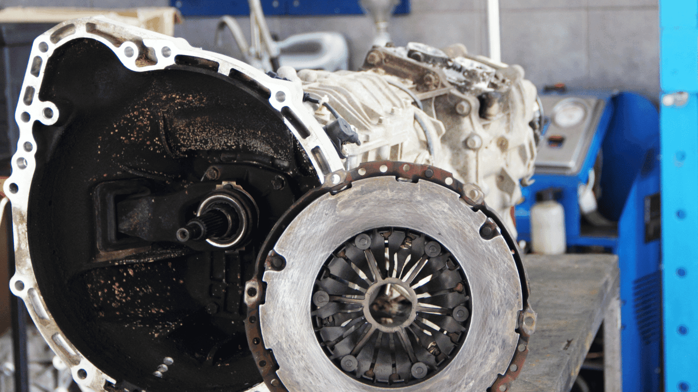 Warning Signs of a Failing Clutch and How to Fix It